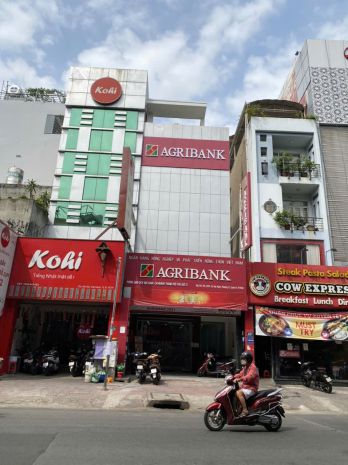 Bán nhà mặt tiền 455-455a sư vạn hạnh, p.12, quận 10 6829237