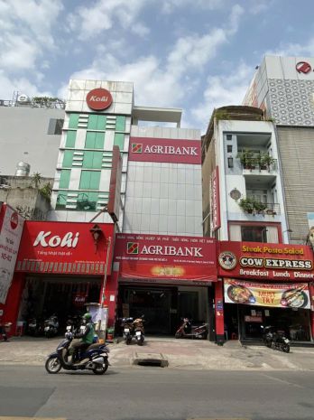 Bán nhà mặt tiền 455-455a sư vạn hạnh, p.12, quận 10 6829238