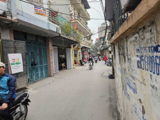 Hàng siêu hiếm  lô đất đẹp 136m²  ngõ ô tô  sát tây hồ 6829318
