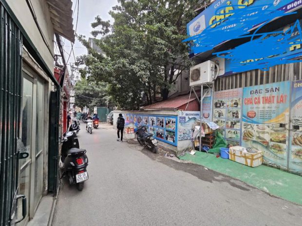 Hàng siêu hiếm  lô đất đẹp 136m²  ngõ ô tô  sát tây hồ 6829319