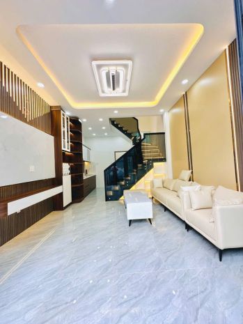 Nhà mới ở ngay  võ thị nhờ, quận 7-hẻm 3 gác, an ninh, yên 6829394