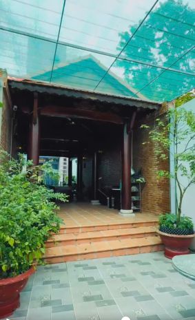 Chính chủ cần bán nhà mặt tiền siêu đẹp gần chợ lộc hưng 6829443