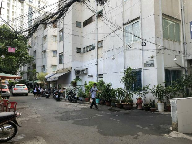 Bán nhà hẻm xe hơi 189a30 cống quỳnh, phạm ngũ lão, quận 1 6829504