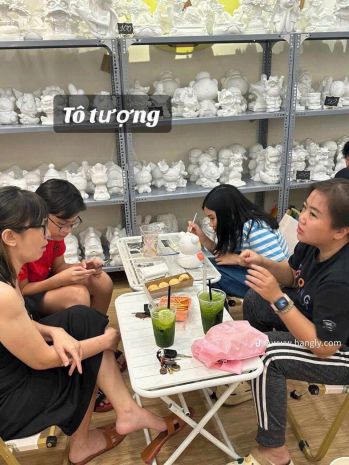 Sang nhượng quán hoặc sang đồ tiệm trà sữa  cafe  tô 6829596