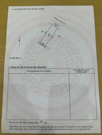 Bán đất đường hoà minh 19, liên chiểu, đà nẵng
dtđ: 6829625
