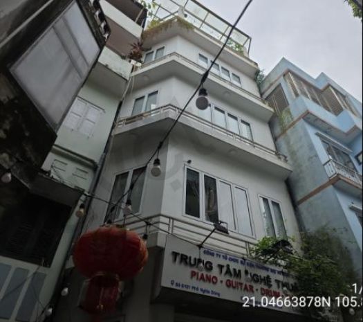 Bán nhà nghĩa dũng 108m  8 tầng, thang máy xịn nhà đẹp 6829631