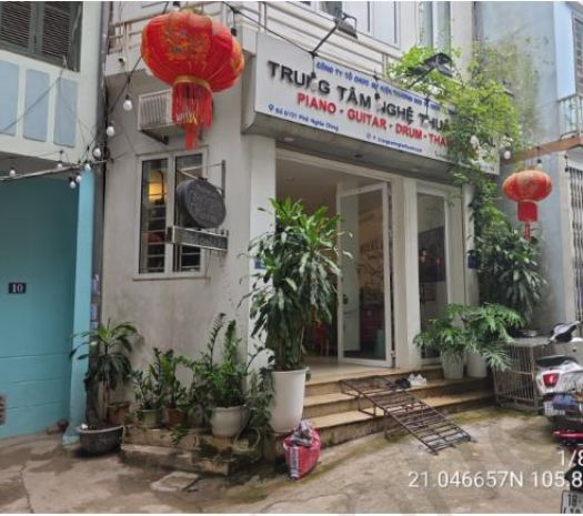 Bán nhà nghĩa dũng 108m  8 tầng, thang máy xịn nhà đẹp 6829632