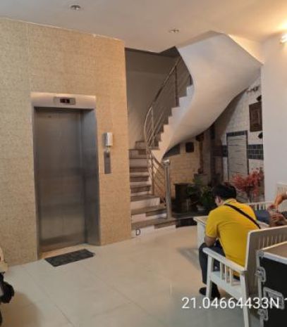 Bán nhà nghĩa dũng 108m  8 tầng, thang máy xịn nhà đẹp 6829633