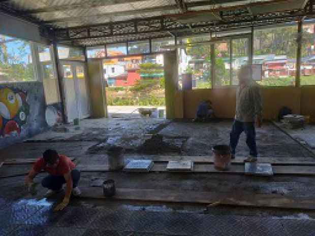 Dịch vụ xây dựng  sửa chữa nhà  chống thấm tại đà lạt 6829857