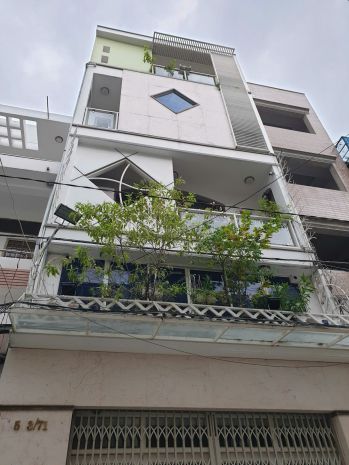 Bán nhà hẻm xe hơi 54371 nguyễn đình chiểu, p.2, quận 3 6829909