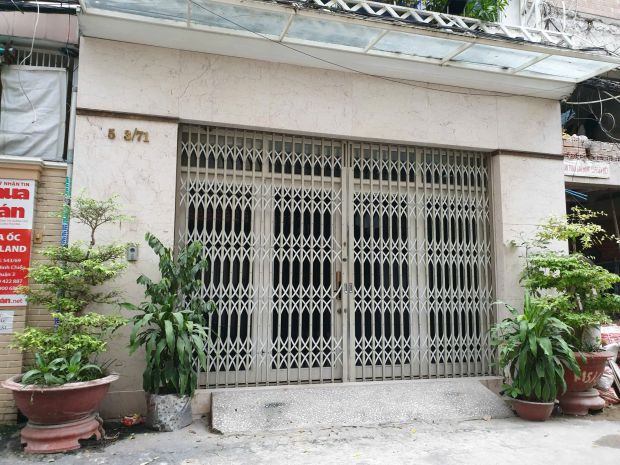 Bán nhà hẻm xe hơi 54371 nguyễn đình chiểu, p.2, quận 3 6829920