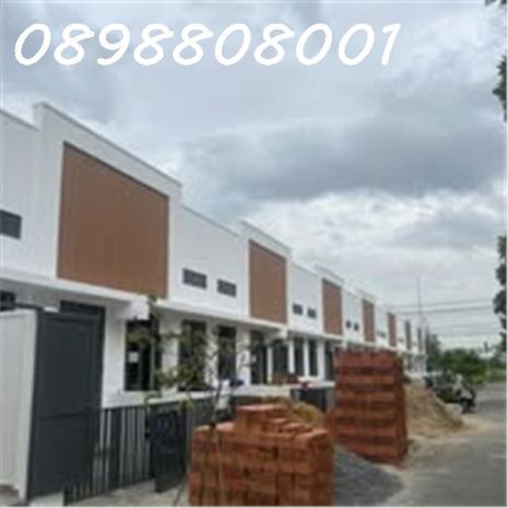Chỉ từ 579triệu  có ngay nhà phố 1 trệt 1 lầu 6829940