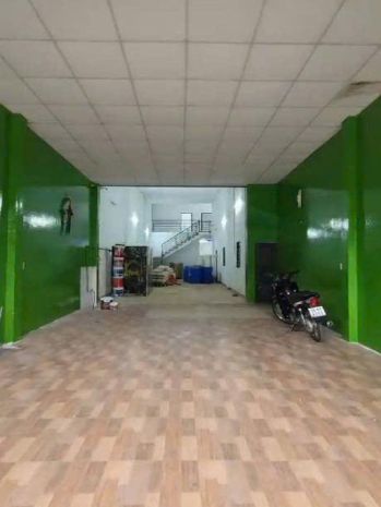 Nhà mặt tiền shr 2 tầng 144m2, nở hậu  huỳnh thị mài hóc 6830036