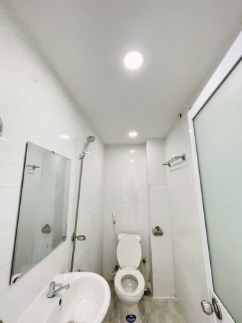 Nhà mặt tiền shr 2 tầng 144m2, nở hậu  huỳnh thị mài hóc 6830038