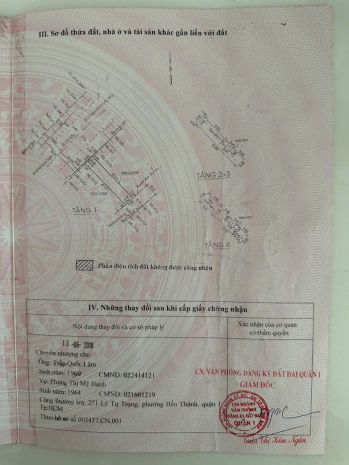Bán nhà mặt tiền 157b cô bắc, cầu ông lãnh 6830147
