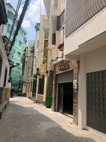 Bán nhà mặt tiền 88b võ thị sáu, tân định 6830343