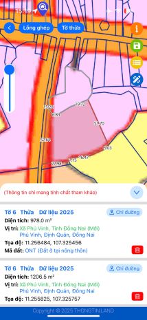 Đầu tư sinh lời - chính chủ cần bán lô đất tại phú vinh, 6830480