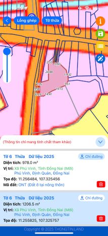 Đầu tư sinh lời - chính chủ cần bán lô đất tại phú vinh, 6830481