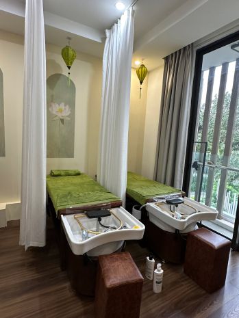 Mình thanh lý toàn bộ tiệm spa tại ecopark hưng yên, cách 6830543