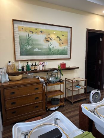 Mình thanh lý toàn bộ tiệm spa tại ecopark hưng yên, cách 6830544