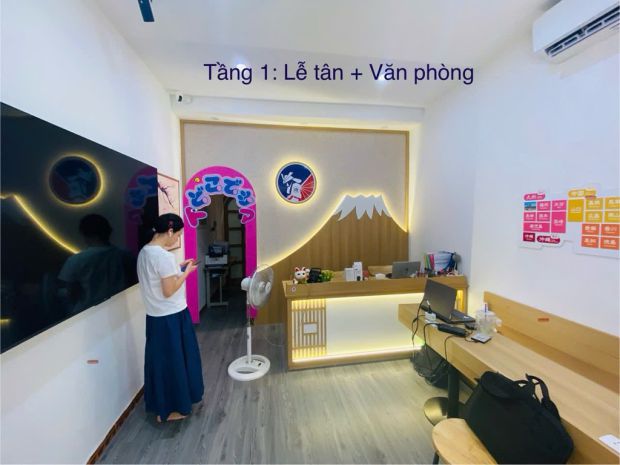Nhà phân lô-ô tô đỗ vỉa hè2 mặt thoáng-vài bước chân ra 6830563