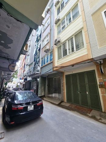 Nhà tập thể mới-ô tô tránh dừng đỗ-khu ở an sinh dân thân 6830643