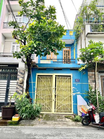 Nhà mặt tiền đường đình tân khai , phường bình trị đông 6830656