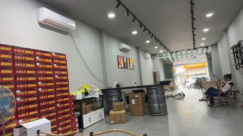 Bán nhà mặt tiền 34 phạm hùng, phường 10, quận 8 6830674