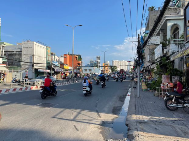 Bán nhà mặt tiền 34 phạm hùng, phường 10, quận 8 6830675