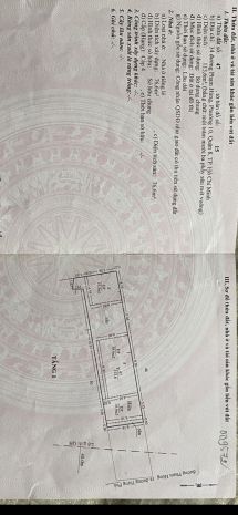 Bán nhà mặt tiền 34 phạm hùng, phường 10, quận 8 6830676