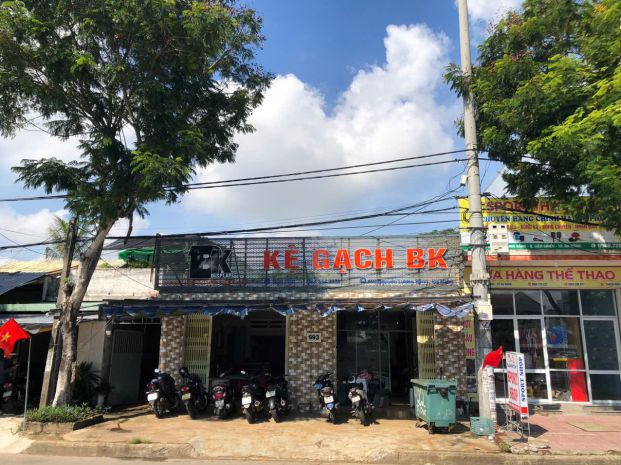 Bán nhà mặt tiền nguyễn lương bằng - trục đường chính quận 6830731