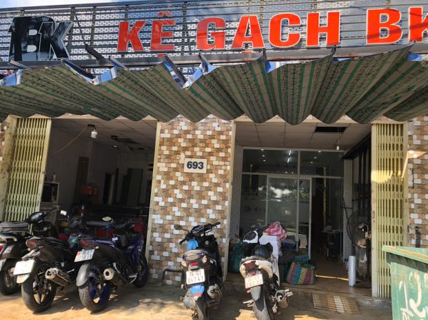 Bán nhà mặt tiền nguyễn lương bằng - trục đường chính quận 6830734