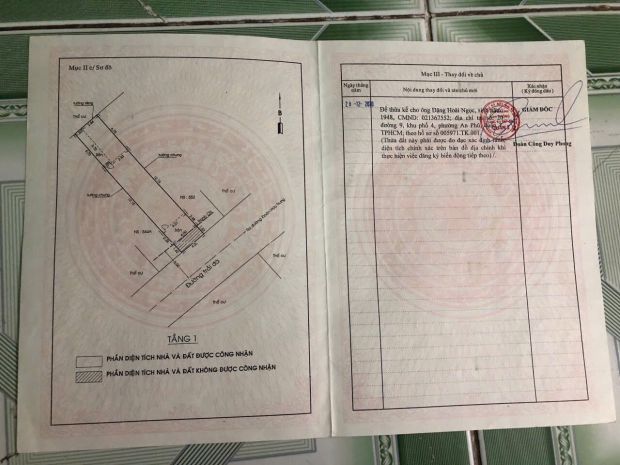 Bán nhà mặt tiền 20 đường số 9, an phú, q2 6830752