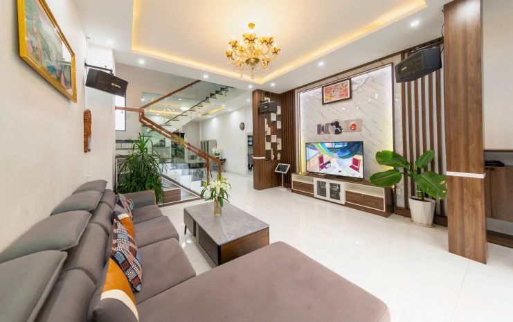 Cho thuê nhà nguyên căn trần khánh dư phường 8 đà lạt giá 6830755