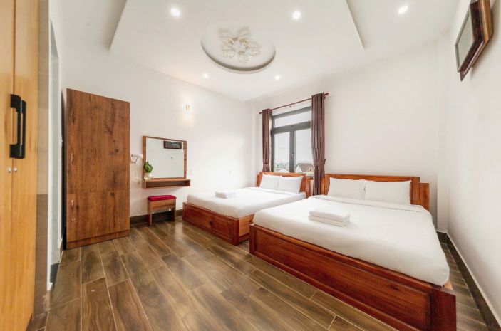 Cho thuê nhà nguyên căn trần khánh dư phường 8 đà lạt giá 6830757