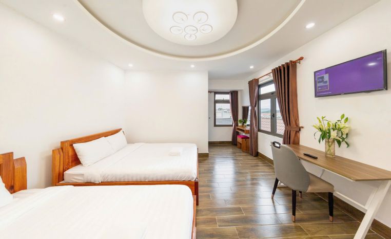Cho thuê nhà nguyên căn trần khánh dư phường 8 đà lạt giá 6830758