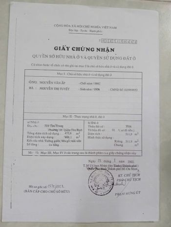 Bán nhà mặt tiền 80 tân trang, tân hòa 6830783
