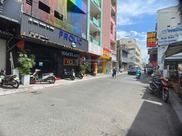 Mặt tiền đề thám, cô giang, q.1: 4,6x19m, vị trí đẹp, giá 6830791