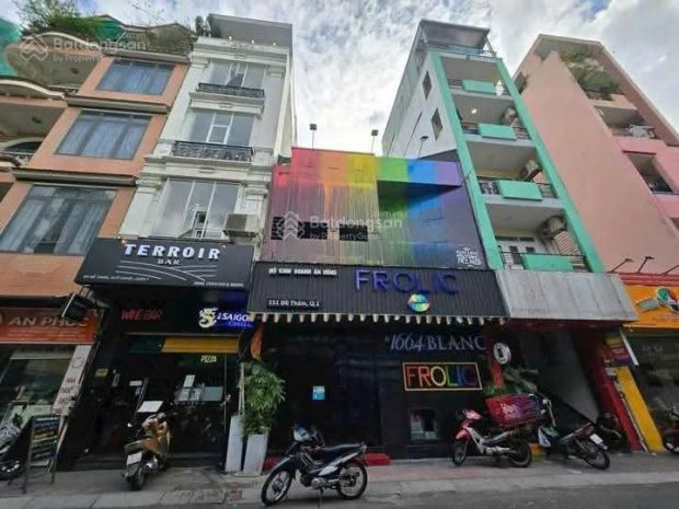 Mặt tiền đề thám, cô giang, q.1: 4,6x19m, vị trí đẹp, giá 6830792