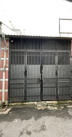 Hẻm ô tô đỗ cửa bùi quang là  p. an hội tây gò vap 6830933