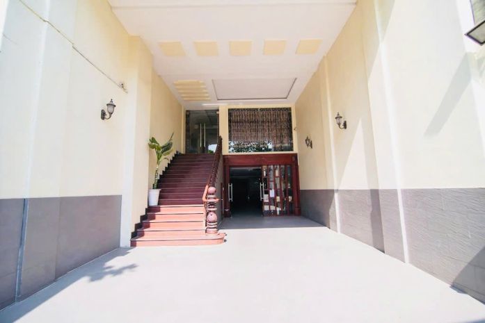 Bán nhà mặt tiền 266 nguyễn xí, p. 13, q. bình thạnh 6830989