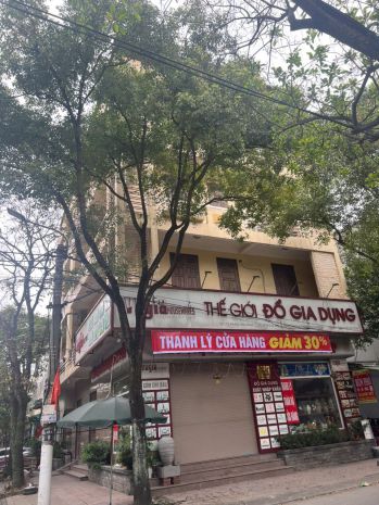 Chính chủ bán nhà 5 tầng lô góc  trung tâm tp ninh bình - 6831022