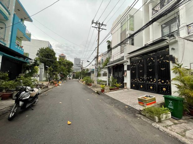 Bán nhà đường hoàng ngọc phách - 95m2, ngang 4m7 - hẻm 10m 6831026