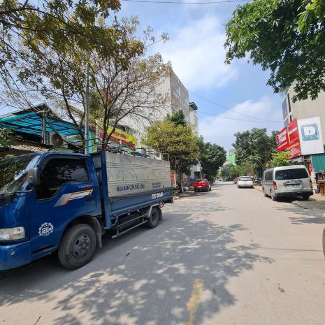 Lô đất 81m² mặt tiền rộng, trục chính khu đấu giá thuận 6831229