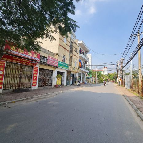 Lô đất 81m² mặt tiền rộng, trục chính khu đấu giá thuận 6831230