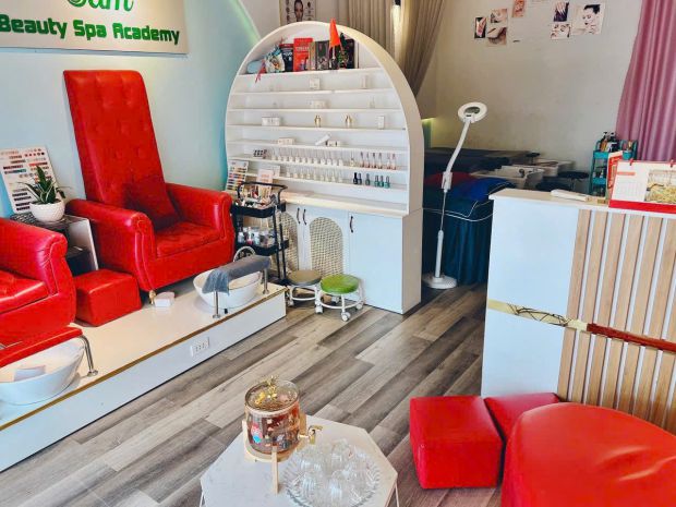 Em cần sang tiệm spa-nail hoặc share tại hóc môn 6831392