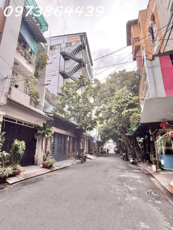 Bán nhà mặt tiền cực hiếm  khu sân bay tân bình
 vị 6831747