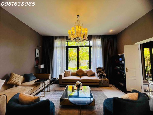 Biệt thự châu âu full nội thất cao cấp  kđt hà quang 2, 6831876
