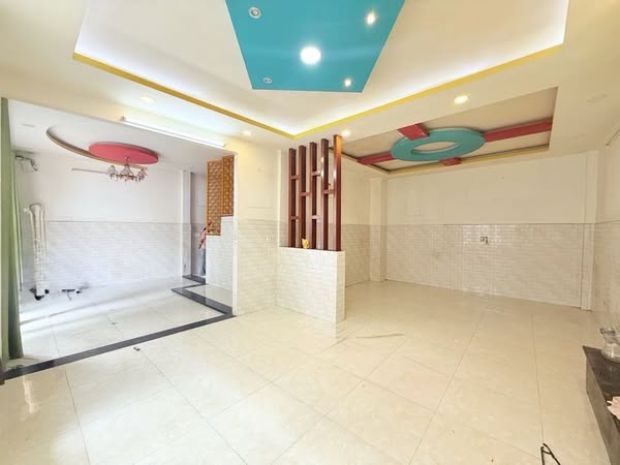 Nguyễn gia trí p25 bình thạnh
 65m² 9x8, 1 trệt 1 lầu, 6831900