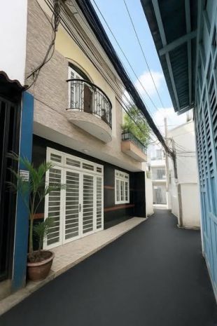 Nguyễn gia trí p25 bình thạnh
 65m² 9x8, 1 trệt 1 lầu, 6831901